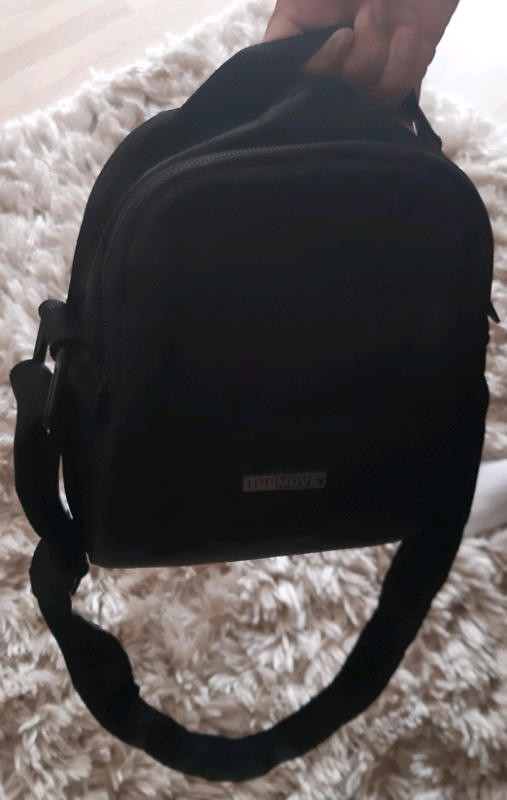 Men's Black TopMove Travel Bag | in 